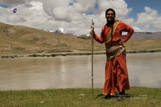 HDH Bhagwan Sri Nithyananda Paramashivam