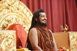 HDH Bhagwan Sri Nithyananda Paramashivam