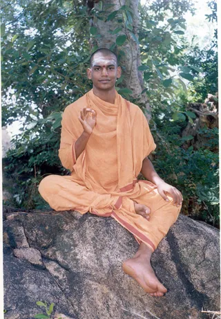 Kailasa Paramparagatha Arunagiri Yogishwara Adi Arunachala Sarvajnapeetha Samrajyam