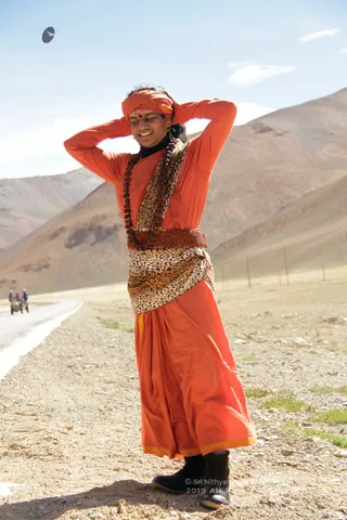 HDH Bhagwan Sri Nithyananda Paramashivam