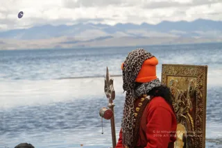 HDH Bhagwan Sri Nithyananda Paramashivam