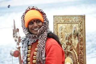 HDH Bhagwan Sri Nithyananda Paramashivam