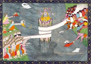 Kailasa Paramparagatha Atal Peetham