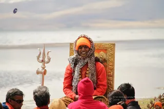 HDH Bhagwan Sri Nithyananda Paramashivam