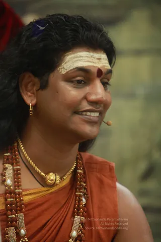 Paadapooja-And-Morning-Satsang - IMG_1130.JPG