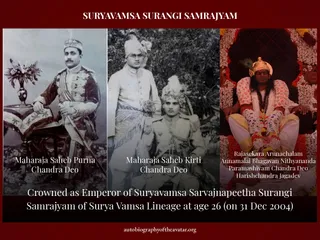 Kailaasa Paramparagatha Surya Vamsa Sarvajnapeetha Surangi Samrajyam