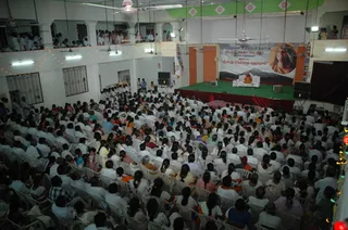 Kailasa Paramparagatha Arunagiri Yogishwara Adi Arunachala Sarvajnapeetha Samrajyam