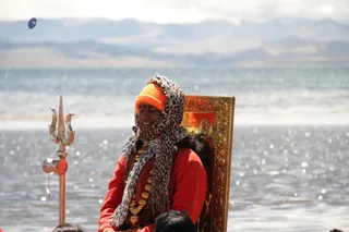 HDH Bhagwan Sri Nithyananda Paramashivam
