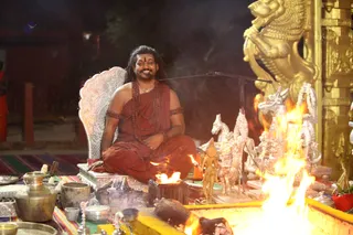 HDH Bhagwan Sri Nithyananda Paramashivam