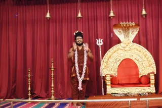 HDH Bhagwan Sri Nithyananda Paramashivam