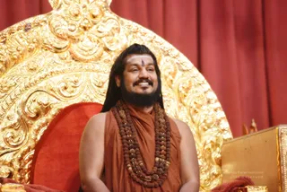 HDH Bhagwan Sri Nithyananda Paramashivam