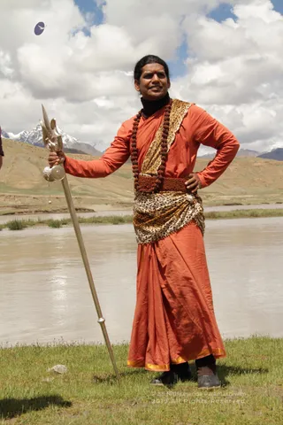 HDH Bhagwan Sri Nithyananda Paramashivam