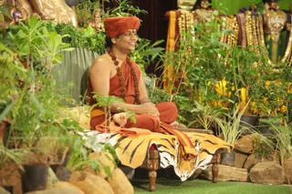 Bhajans Morningsatsang Darshan - 18--IMG_5767_watermarked.JPG