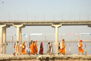 Glimpses Of Kumbh - india-Ashram-Dic.30-31-1 -.05-06 030_watermarked.jpg