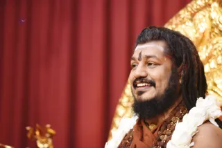 HDH Bhagwan Sri Nithyananda Paramashivam