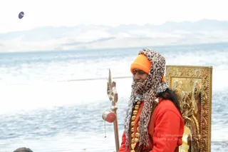 HDH Bhagwan Sri Nithyananda Paramashivam