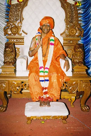 01 மார்ச் 2003 திருக்கோயில் பிரம்மோற்சவம்