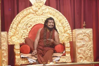 HDH Bhagwan Sri Nithyananda Paramashivam