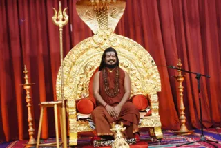 HDH Bhagwan Sri Nithyananda Paramashivam