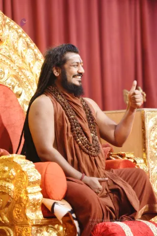 HDH Bhagwan Sri Nithyananda Paramashivam