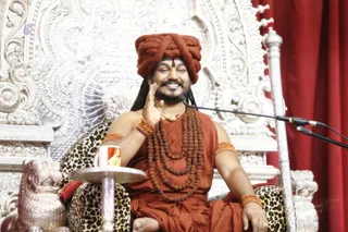 HDH Bhagwan Sri Nithyananda Paramashivam