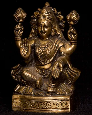 Goddess laxmi