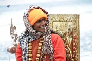 HDH Bhagwan Sri Nithyananda Paramashivam