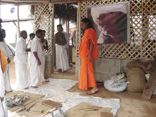 Swamiji Arrives From Himalayayatra - DSC00454_watermark.JPG