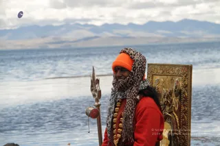 HDH Bhagwan Sri Nithyananda Paramashivam