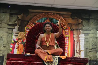 HDH Bhagwan Sri Nithyananda Paramashivam