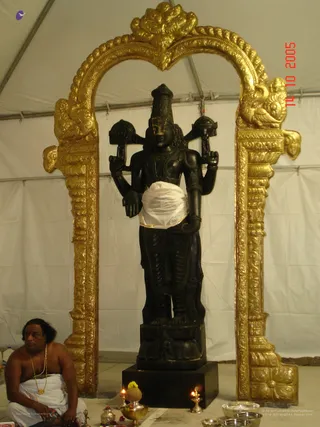 Venkateshwara Abhishekam - LA ashram 005_watermarked.jpg