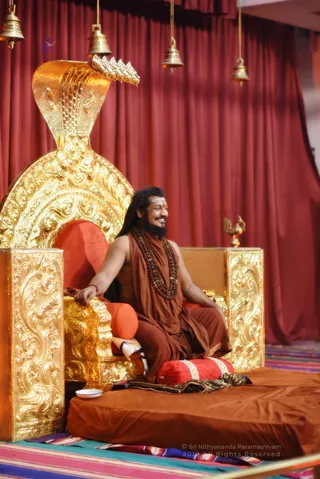 HDH Bhagwan Sri Nithyananda Paramashivam