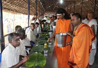 Kailasa Paramparagatha Arunagiri Yogishwara Adi Arunachala Sarvajnapeetha Samrajyam