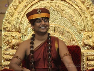 HDH Bhagwan Sri Nithyananda Paramashivam