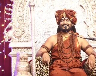 HDH Bhagwan Sri Nithyananda Paramashivam