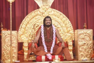 HDH Bhagwan Sri Nithyananda Paramashivam