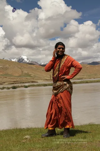 HDH Bhagwan Sri Nithyananda Paramashivam