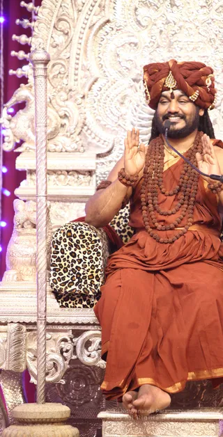 HDH Bhagwan Sri Nithyananda Paramashivam