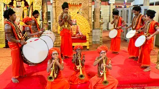 Uttamottama Seva in Adi Kailash