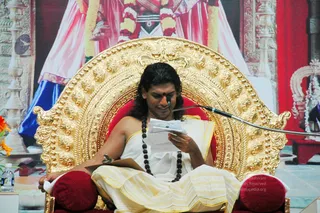 Nithyanandam-Program-Session-With-Swamiji-In-Afternoon - DSC_4381.JPG