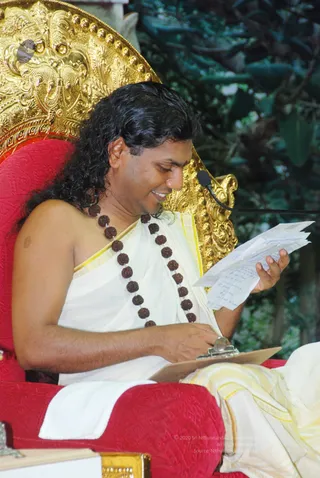 Nithyanandam-Program-Session-With-Swamiji-In-Afternoon - DSC_3355.JPG