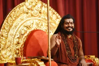 HDH Bhagwan Sri Nithyananda Paramashivam