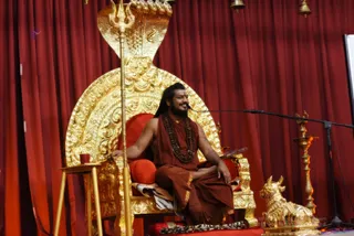 HDH Bhagwan Sri Nithyananda Paramashivam