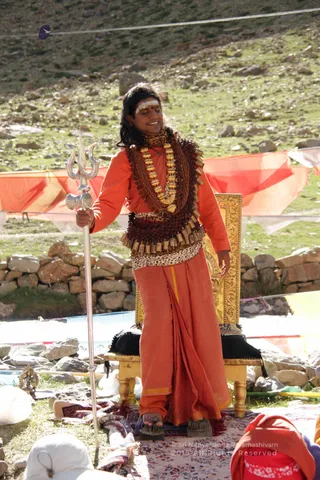 HDH Bhagwan Sri Nithyananda Paramashivam