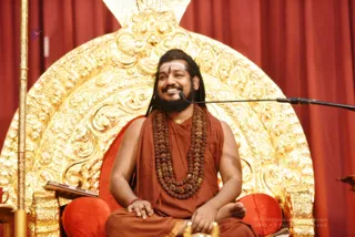 HDH Bhagwan Sri Nithyananda Paramashivam