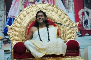 Nithyanandam-Program-Session-With-Swamiji-In-Afternoon - DSC_4390.JPG