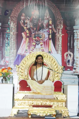 Nithyanandam-Program-Session-With-Swamiji-In-Afternoon - DSC_3271.JPG