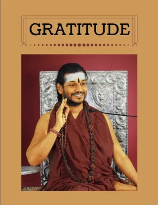 Gratitude - Vol.1 (Book)