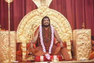 HDH Bhagwan Sri Nithyananda Paramashivam