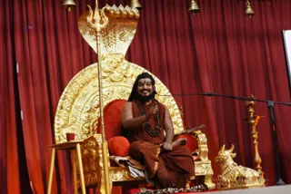 HDH Bhagwan Sri Nithyananda Paramashivam